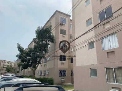 Apartamento com 2 Quartos à venda, 40m² no Santa Cruz, Rio de Janeiro