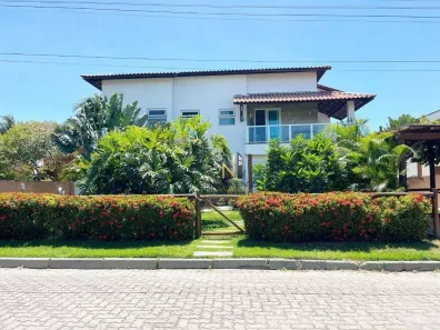 Casa com 5 Quartos à venda, 533m² no Arembepe (Abrantes), Camaçari