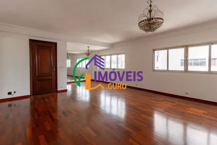 Apartamento com 3 Quartos à venda, 127m² no Paraíso, São Paulo