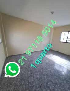 Apartamento com 1 Quarto para alugar, 50m² no Santo Antônio da Prata, Belford Roxo