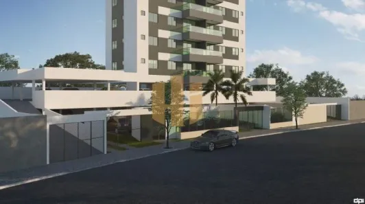 Apartamento com 3 Quartos à venda, 93m² no Casa Amarela, Recife