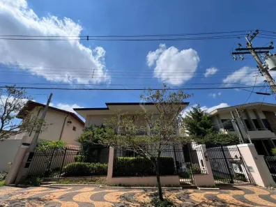 Casa de Condomínio com 4 Quartos para alugar, 600m² no Parque Nova Campinas, Campinas