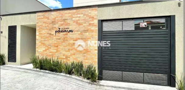 Casa de Condomínio com 2 Quartos à venda, 72m² no Ayrosa, Osasco