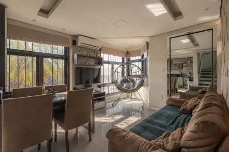 Casa com 3 Quartos à venda, 132m² no Fazenda São Borja, São Leopoldo