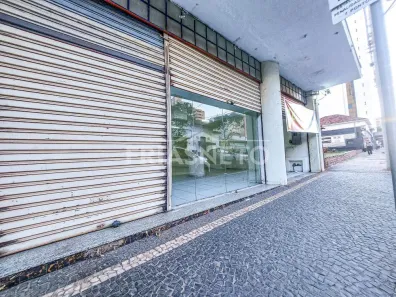 Ponto Comercial para alugar, 306m² no Centro, Piracicaba