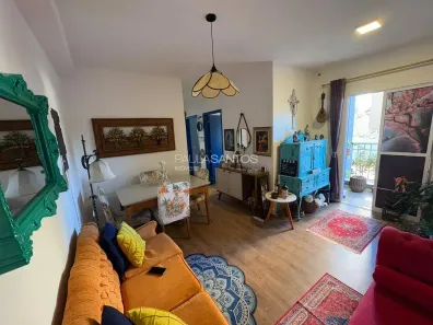 Apartamento com 2 Quartos à venda, 56m² no Jardim São Carlos, Sorocaba