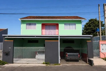 Sobrado com 2 Quartos à venda, 220m² no Vila Vicente Macedo, Piraquara