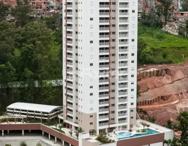 Apartamento com 3 Quartos à venda, 96m² no Vila Andrade, São Paulo