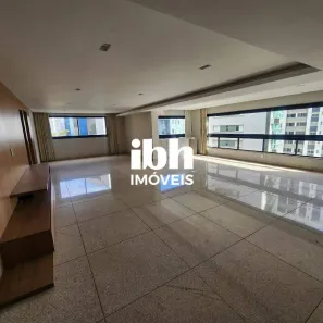 Apartamento com 4 Quartos para alugar, 216m² no Belvedere, Belo Horizonte
