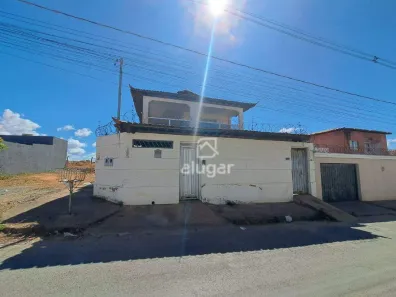 Casa com 6 Quartos à venda, 500m² no Vila Ipiranga, Montes Claros
