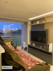 Apartamento com 2 Quartos à venda, 45m² no Jardim das Cerejeiras, Campinas