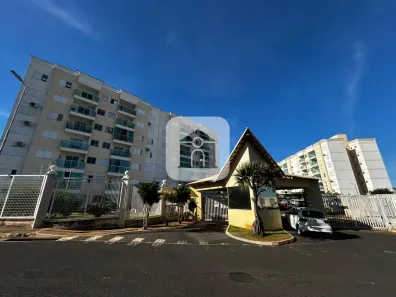 Apartamento com 2 Quartos para alugar, 54m² no Grand Ville, Uberlândia