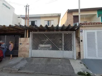 Sobrado com 3 Quartos à venda, 185m² no Paulicéia, São Bernardo do Campo