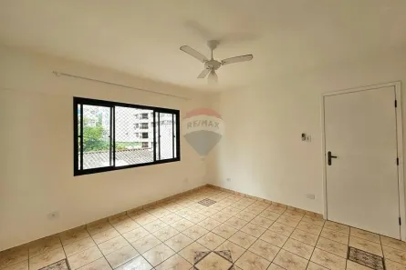 Apartamento com 2 Quartos à venda, 57m² no Vila Alzira, Guarujá