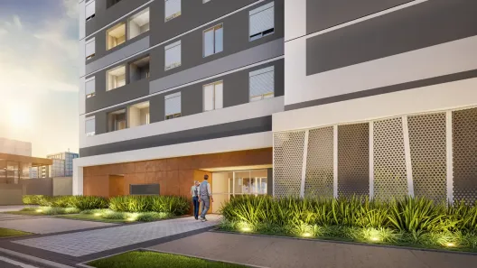 Apartamento com 1 Quarto à venda, 24m² no Pinheiros, São Paulo