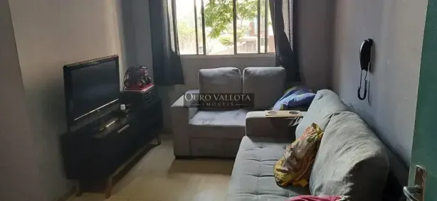 Apartamento com 2 Quartos à venda, 50m² no Belenzinho, São Paulo