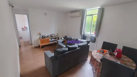 Apartamento com 2 Quartos à venda, 55m² no Fátima, Niterói