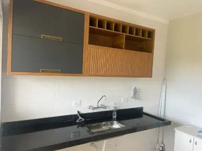 Apartamento com 2 Quartos para alugar, 75m² no Jardim das Palmeiras, Boituva