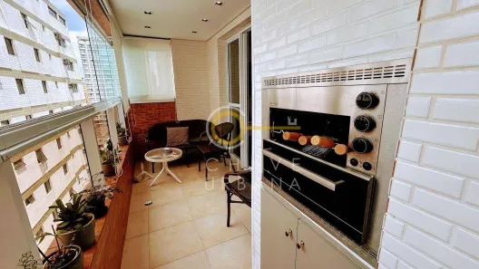 Apartamento com 2 Quartos à venda, 84m² no Boqueirão, Santos