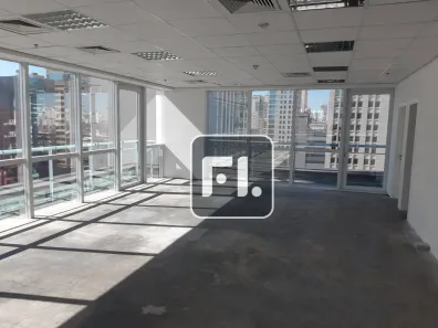 Sala Comercial para alugar, 374m² no Vila Olímpia, São Paulo