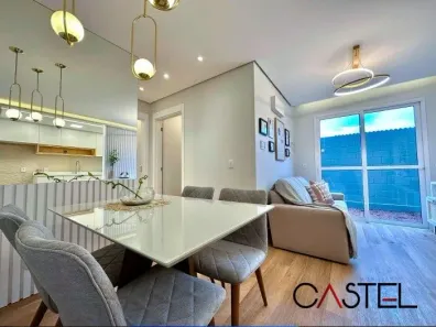 Apartamento com 2 Quartos à venda, 50m² no Harmonia, Canoas