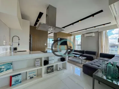Apartamento com 1 Quarto para alugar, 98m² no Vila Nova Conceição, São Paulo