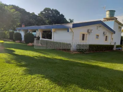 Casa com 4 Quartos à venda, 500m² no Caguassu, Sorocaba