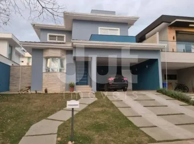Casa de Condomínio com 3 Quartos à venda, 254m² no Jardim Reserva Bom Viver de Indaiatuba, Indaiatuba