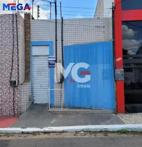 Ponto Comercial à venda, 110m² no Centro, Juazeiro do Norte