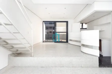 Apartamento com 1 Quarto à venda, 89m² no Itaim Bibi, São Paulo