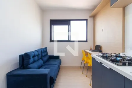 Apartamento com 1 Quarto à venda, 24m² no Sé, São Paulo