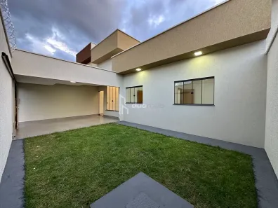 Casa com 3 Quartos à venda, 80m² no Jardim Novo Petrópolis, Goiânia
