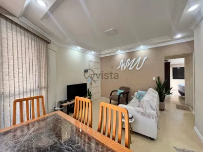 Apartamento com 1 Quarto à venda, 70m² no Jardim Las Palmas, Guarujá