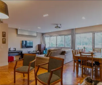 Apartamento com 4 Quartos à venda, 160m² no Santo Amaro, São Paulo