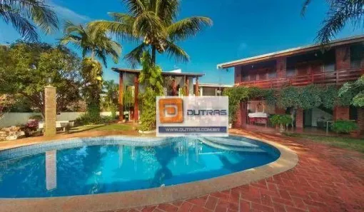 Casa de Condomínio com 4 Quartos à venda, 786m² no Campestre, Piracicaba