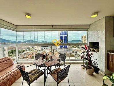 Apartamento com 2 Quartos à venda, 111m² no Ponta da Praia, Santos