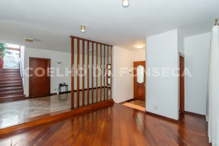 Casa de Condomínio com 4 Quartos à venda, 398m² no Alphaville Centro Industrial e Empresarial/Alphaville., Barueri