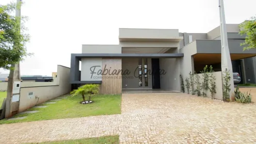 Casa de Condomínio com 3 Quartos à venda, 172m² no Quinta da Mata, Ribeirão Preto