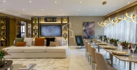 Apartamento com 4 Quartos à venda, 162m² no Perdizes, São Paulo