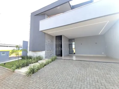 Casa de Condomínio com 3 Quartos à venda, 182m² no Loteamento Village Damha Mirassol III, Mirassol