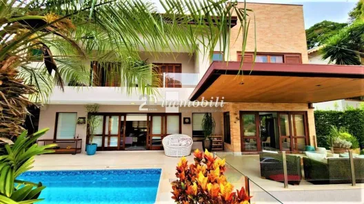 Casa de Condomínio com 4 Quartos à venda, 505m² no Pousada dos Bandeirantes, Carapicuíba