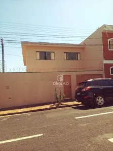 Sobrado com 5 Quartos à venda, 243m² no Campos Elíseos, Ribeirão Preto
