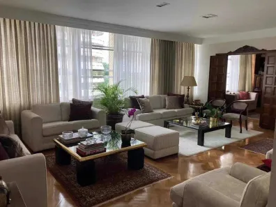 Apartamento com 4 Quartos à venda, 275m² no Vila Buarque, São Paulo