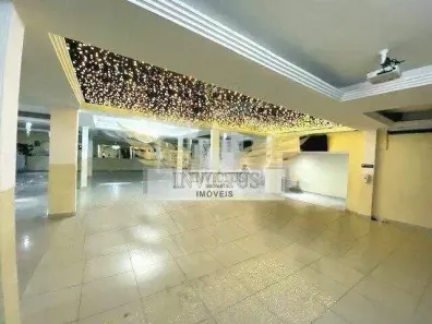 Ponto Comercial à venda, 626m² no Silveira, Santo André