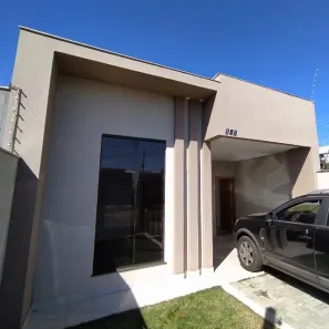 Casa com 3 Quartos à venda, 100m² no Jardim Alto do Cafezal, Londrina