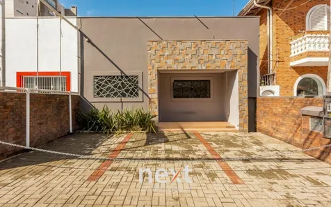Imóvel Comercial com 1 Quarto para alugar, 245m² no Cambuí, Campinas