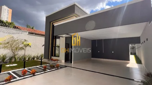 Casa com 3 Quartos à venda, 220m² no Parque Amazônia, Goiânia