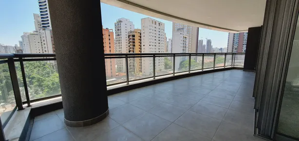Apartamento com 3 Quartos à venda, 168m² no Vila Nova Conceição, São Paulo