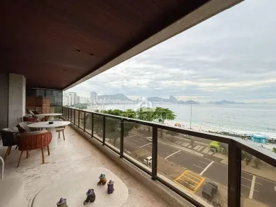 Apartamento com 4 Quartos à venda, 371m² no Copacabana, Rio de Janeiro