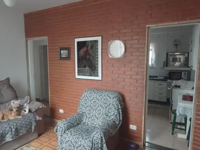 Apartamento com 3 Quartos à venda, 77m² no Chácara Glória, Itanhaém